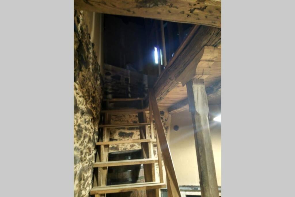 Casa Da Penisquela Βίλα O Barco de Valdeorras Εξωτερικό φωτογραφία